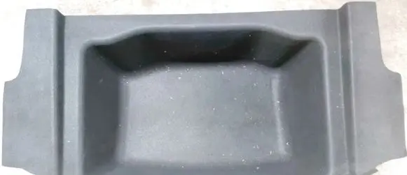 Tesla Model 3 Trunk/boot mat liner 