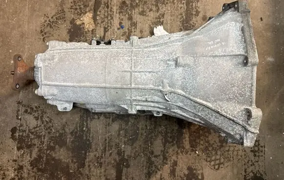 Chevrolet Camaro Automatic gearbox 24268898 005041371 B1162166TCLX0858