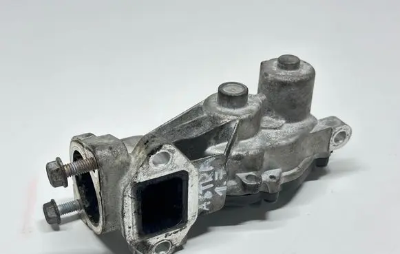 Opel Astra J EGR valve cooler 20130415 K316