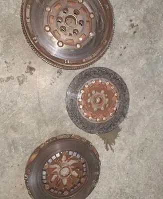 Audi A3 S3 8P Clutch set kit