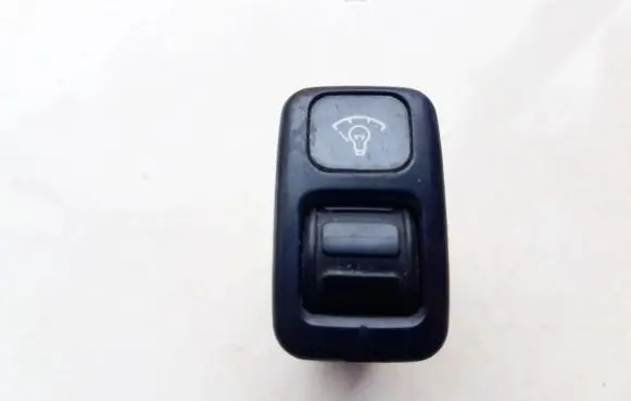Panel lighting control switch