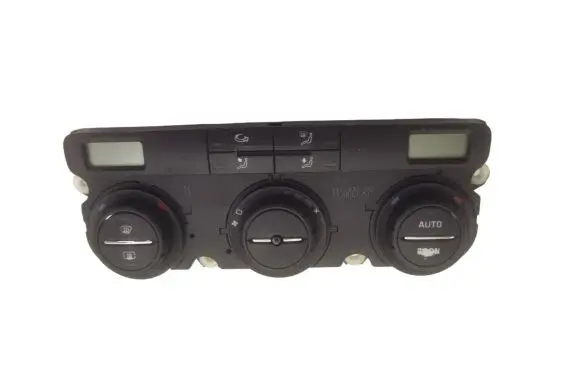 Skoda Octavia Mk2 (1Z) Climate control unit 74793250