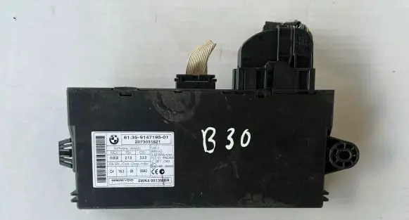 BMW 1 E81 E87 CAS control unit/module 9147195 61359147195 2073031521