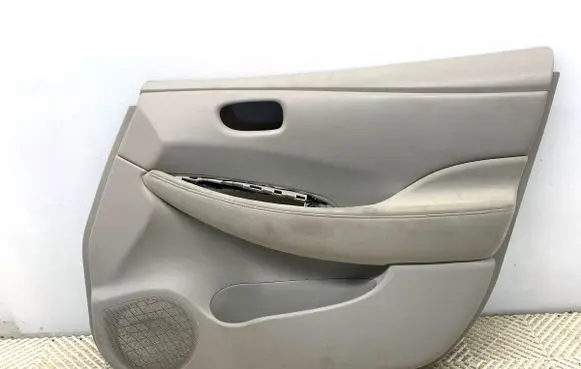 Nissan Leaf I (ZE0) Front door card panel trim
