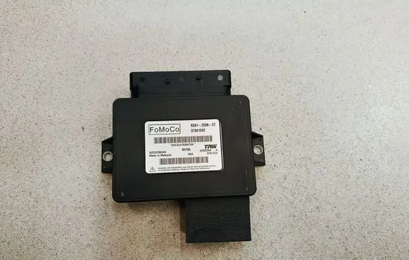 Volvo S60 Hand brake control module 6G912598CF 31341542 A2C53296349