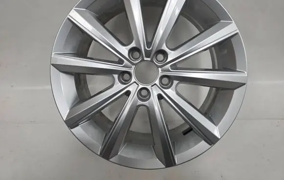 Volkswagen Polo VI R16 alloy rim 2G0071496