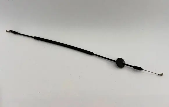 Volkswagen Touran I Front door cable line 1T0837086