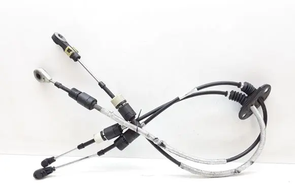 Gear shift cable linkage
