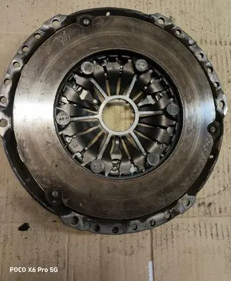Opel Zafira B Clutch set kit 324039410 41606