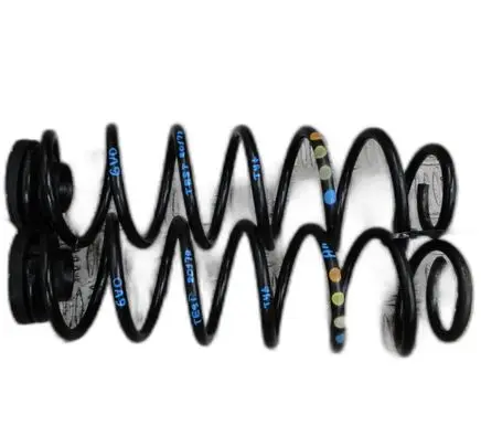 Skoda Fabia Mk3 (NJ) Rear coil spring 