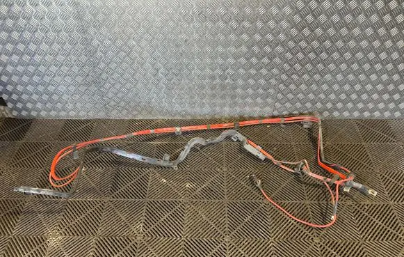 BMW 3 F30 F35 F31 Positive cable (battery) 9308292