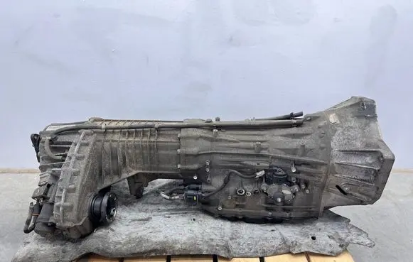 Porsche Cayenne (9PA) Automatic gearbox HAP