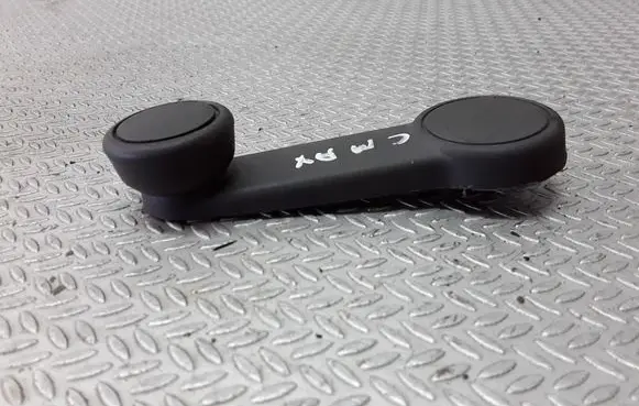 Ford Focus C-MAX Rear door window winding handle 