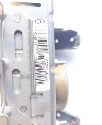 Subaru XV I Passenger airbag