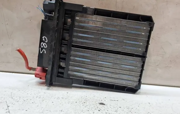 Volvo S80 Electric cabin heater radiator T2953002 T295300264Z3N 6G9N18D612BA