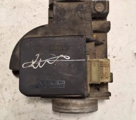 Audi A6 S6 C4 4A Mass air flow meter 1285501 0281002074 4A0133471