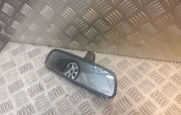 Mercedes-Benz Vaneo W414 Rear view mirror (interior)