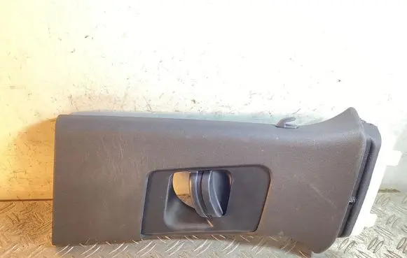 Porsche Macan (95B) (B) pillar trim (top) 95B867293