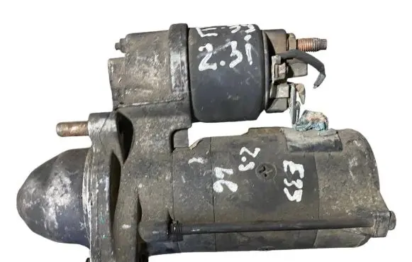 BMW 5 E39 Starter motor