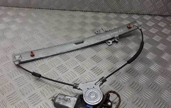 Mazda Premacy Front door window regulator with motor 862100-3883