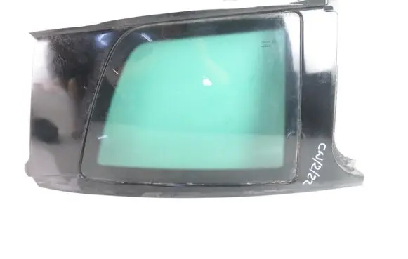 Microcar M.GO Rear side window 