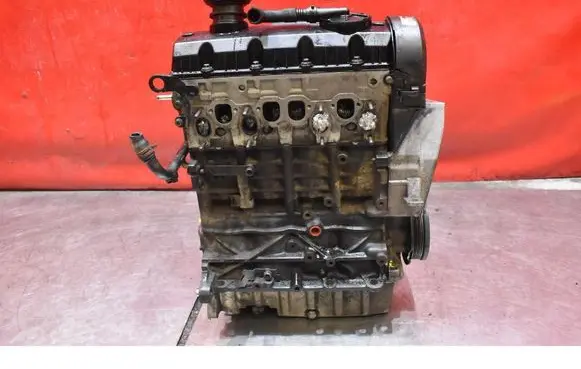 Volkswagen Polo Engine ASZ