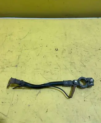Volkswagen Polo IV 9N3 Negative earth cable (battery) 6Q0971235G1