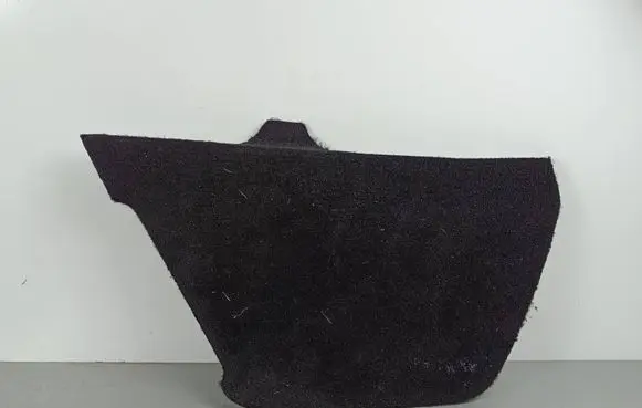 Mazda CX-9 Trunk/boot floor carpet liner TK48688E1