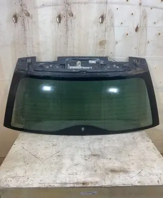 BMW 3 E46 Opening tailgate glass 8255292 51318255292