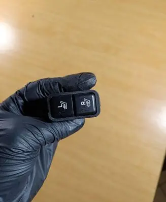Honda Civic Seat heating switch M16691SS8