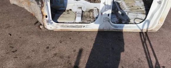 Ford Ranger Front sill (body part) 