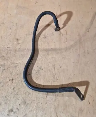 Audi A3 S3 8P Negative earth cable (battery) 1K0971250