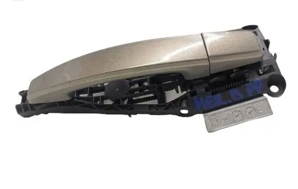Opel Meriva B Front door exterior handle