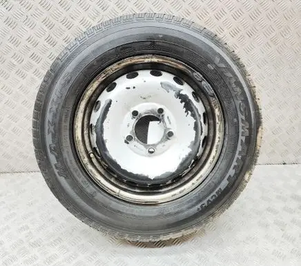 Nissan NV400 R16 alloy rim BL8200684598 400000037R
