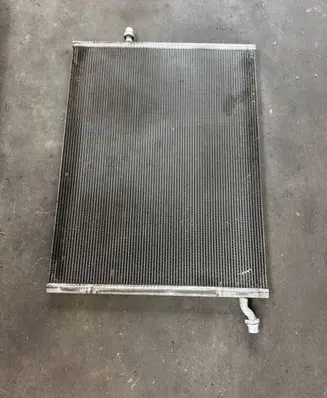 Mercedes-Benz GLC X253 C253 Coolant radiator A0995003500