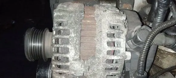 Generator/alternator
