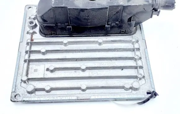 Ford Focus Engine control unit/module S118934203D 3TCD