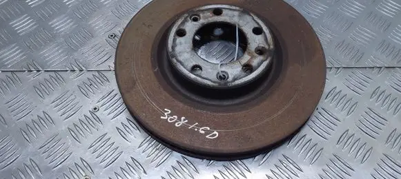 Peugeot 308 Front brake disc