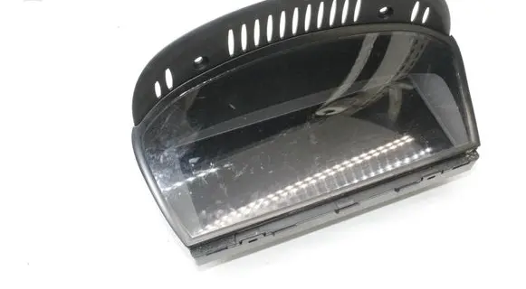 BMW 6 E63 E64 Screen/display/small screen 9145102