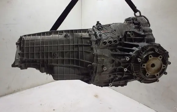 Audi A7 S7 4K8 Manual 6 speed gearbox 0DK300041N