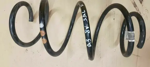 Audi A3 S3 8V Front coil spring 5Q0411105EQ