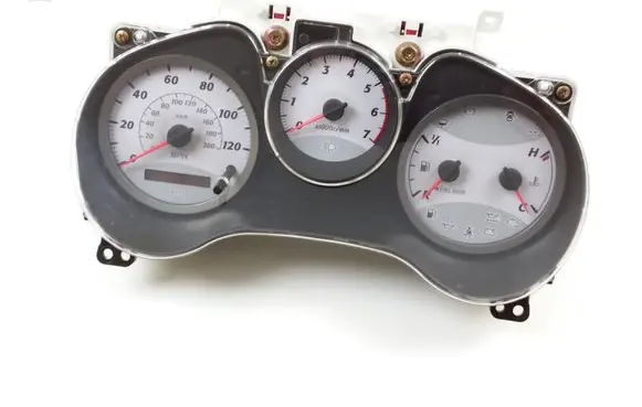 Toyota RAV 4 (XA20) Speedometer (instrument cluster) 8380042A70 1575202801