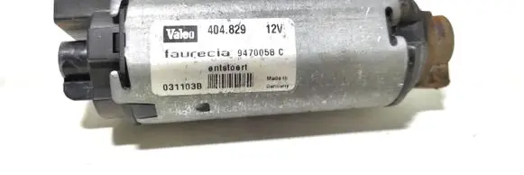 Citroen C5 Seat adjustment motor 404829