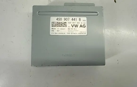 Audi A7 S7 4G Camera control unit module 5Q0907441A 4B0907441B