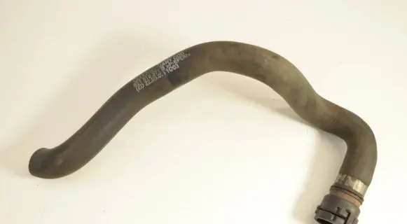Audi A4 S4 B6 8E 8H Engine coolant pipe/hose 8E1819371B