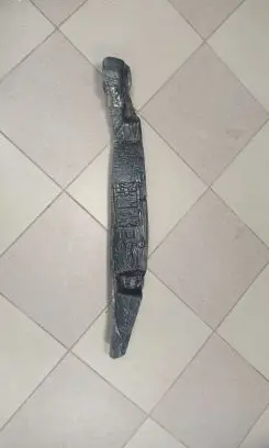 Buick Encore I Fender foam support/seal 