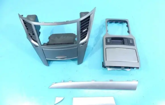 Subaru Legacy Center console decorative trim 66120AJ030 IMPRK1166639