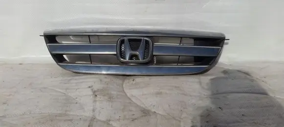 Honda FR-V Front bumper upper radiator grill