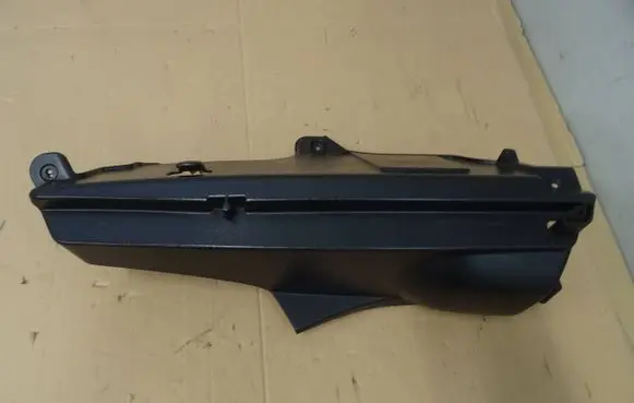 Lada Kalina II Parcel shelf load cover mount bracket 21945607072
