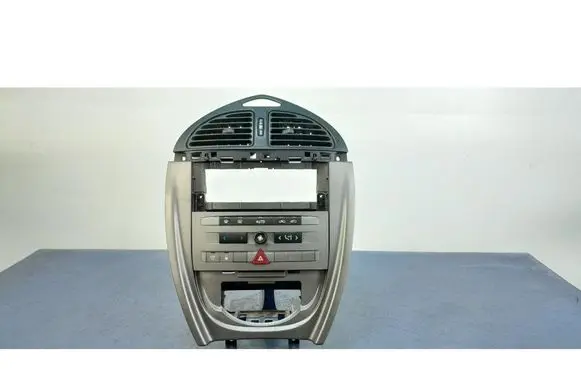 Citroen C5 Climate control unit 96610450